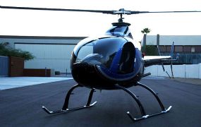 Rotorway wordt Rotor X en lanceert de Phoenix AX600 Turbo Rotorway wordt Rotor X en lanceert de Phoenix AX600 Turbo