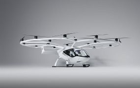 Volocopter gaat ook in de US een FAA certificatie zoeken voor de VoloCity