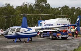 Verdere informatie over de STC Autofuel voor de Robinson R44 Raven 1