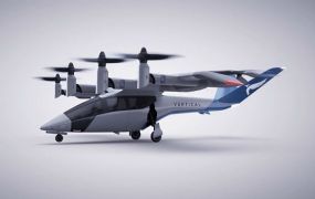 Rolls-Royce gaat de elektrische aandrijving bouwen voor de VA-X4 eVtol