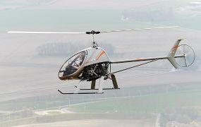 Toelating voor proefvluchten met ULM-helikopters - vervolg Toelating voor proefvluchten met ULM-helikopters - vervolg
