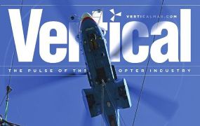 Lees hier de April editie van het helikoptermagazine Vertical