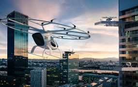 Volocopter nu ook actief op de Chinese markt