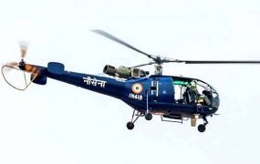 India wil snel 24 lichte bi-turbine helikopters leasen voor haar Marine India wil snel 24 lichte bi-turbine helikopters leasen voor haar Marine