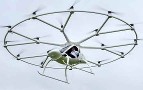 PRIMEUR: EASA certificeert voor het eerst een drone operatie: Volocopter mag vliegen 