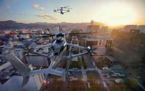 Airbus RACER: Duurzaam geproduceerde hogesnelheidshelikopter Airbus RACER: Duurzaam geproduceerde hogesnelheidshelikopter