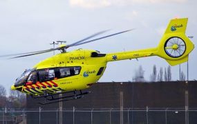 Komt er een vijfde traumahelikopter voor Oost-Nederland?