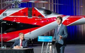 Bell krijgt $275 miljoen van Canadese regering voor project Viridis Bell krijgt $275 miljoen van Canadese regering voor project Viridis