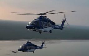Airbus Helicopters wil het UK NMH project winnen met de Europese H175M Airbus Helicopters wil het UK NMH project winnen met de Europese H175M