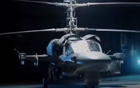 Russian Helicopters verkoopt een aantal Ka-52M gevechtshelikopters aan Russisch leger Russian Helicopters verkoopt een aantal Ka-52M gevechtshelikopters aan Russisch leger