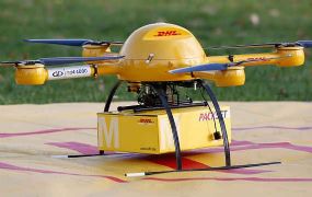 DHL stopt haar project Parcelcopter DHL stopt haar project Parcelcopter