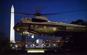 Project Marine One weer actueel in de US