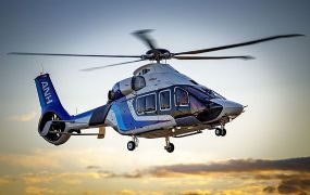 Airbus' helikopters in 50 jaar tijd: drie keer meer vermogen, 50% minder uitstoot Airbus' helikopters in 50 jaar tijd: drie keer meer vermogen, 50% minder uitstoot