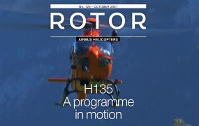 Lees hier Airbus Rotor magazine - editie oktober 2021