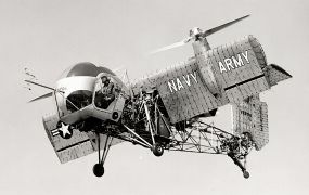 VTOL's hebben reeds een lange geschiedenis