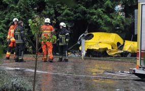 Bestuur publiceert ongevalsrapport van EC120 te Soumagne