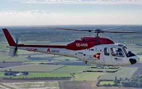 Huidige Brugse MUG-heli gaat met pensioen, krijgt opvolging van een Airbus EC135 Huidige Brugse MUG-heli gaat met pensioen, krijgt opvolging van een Airbus EC135