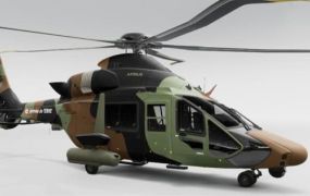 Airbus krijgt bestelling van 8,6 miljard euro voor H160M legerhelikopters Airbus krijgt bestelling van 8,6 miljard euro voor H160M legerhelikopters