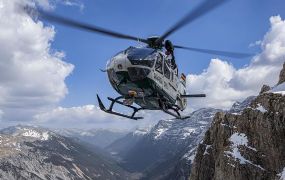 Spanje koopt 36 Airbus H135 helikopters net voor het jaareinde Spanje koopt 36 Airbus H135 helikopters net voor het jaareinde