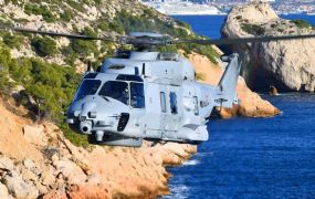 FLASH: Slechts 7 van 27 NH90 Cayman in Frankrijk beschikbaar FLASH: Slechts 7 van 27 NH90 Cayman in Frankrijk beschikbaar