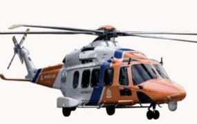 Bristow ondertekent een 10-jarig Nederlands SAR-contract 