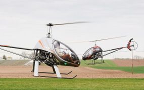 Eindelijk vliegen met ULM-helikopters in Belgie?