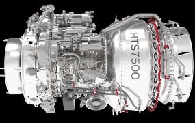 Honeywell HTS7500 wordt de turbine van de Boeing Defiant X Honeywell HTS7500 wordt de turbine van de Boeing Defiant X