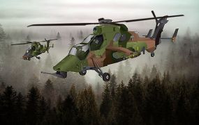 Airbus krijgt Tiger MkIII upgrade contract van Frankrijk en Spanje Airbus krijgt Tiger MkIII upgrade contract van Frankrijk en Spanje