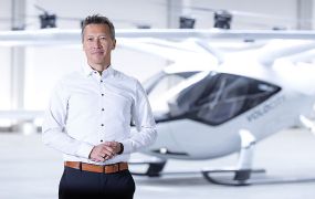 Nieuwe CEO voor Volocopter: Dirk Hoke Nieuwe CEO voor Volocopter: Dirk Hoke