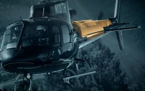 FAA certificeert het BLR Airbus H125 FastFin systeem  