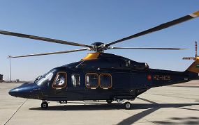 The Helicopter Company koopt fors in bij Leonardo The Helicopter Company koopt fors in bij Leonardo