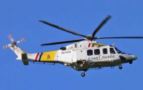 Kustwacht Caribisch gebied krijgt nieuwe helikopters Kustwacht Caribisch gebied krijgt nieuwe helikopters