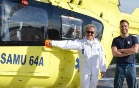 Gaat Babcock ook zijn EMS-helikopterafdeling verkopen?