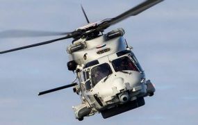 NHI tekent NH90 contract met Frankrijk en Duitsland.