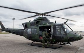 Canadese luchtmacht gaat zijn Bell CH-146's finaal upgraden Canadese luchtmacht gaat zijn Bell CH-146's finaal upgraden