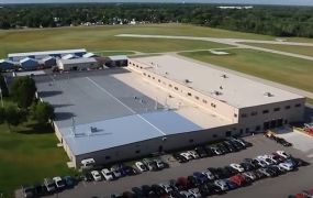 Enstrom Helicopters maakt doorstart met Chuck Surack Enstrom Helicopters maakt doorstart met Chuck Surack