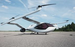 FLASH: Volocopter maakt maidenvlucht met 4-persoons eVTOL FLASH: Volocopter maakt maidenvlucht met 4-persoons eVTOL