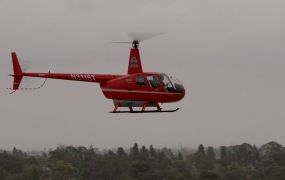 Een elektrische Robinson R44 voor morgen? Een elektrische Robinson R44 voor morgen?