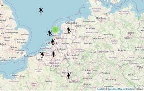 Vergelijk Flightradar24 met Helispot