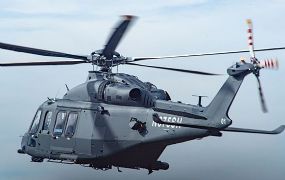 Boeing hoopt op certificatie van de MH-139A eind deze zomer Boeing hoopt op certificatie van de MH-139A eind deze zomer