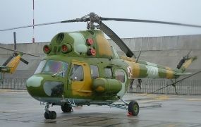 Slovakije gaf 5 Russische Mi-helikopters aan het Oekraiense leger Slovakije gaf 5 Russische Mi-helikopters aan het Oekraiense leger