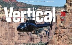 Lees hier uw juli editie van Vertical