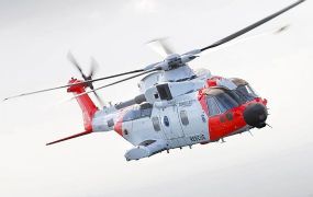 Noorse AW101 als SAR Queen actief in gans Noorwegen Noorse AW101 als SAR Queen actief in gans Noorwegen