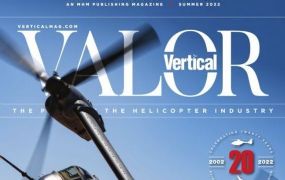 Lees hier de zomer-editie van Vertical Valor