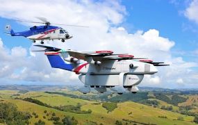 Bristow koopt weer 100 VTOL's, nu van Chaparral Bristow koopt weer 100 VTOL's, nu van Chaparral