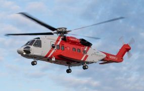 Sikorsky S-92 wereldwijde vloot maakt 2 miljoen vlieguren 