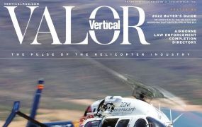 Lees hier de nieuwste editie van Vertical Valor