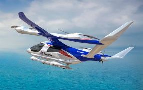 Bristow plaatst order voor ALIA-250 eVTOL's bij BETA Bristow plaatst order voor ALIA-250 eVTOL's bij BETA
