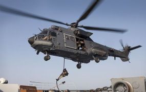 Upgrade Nederlandse Cougars door Airbus is gestart Upgrade Nederlandse Cougars door Airbus is gestart