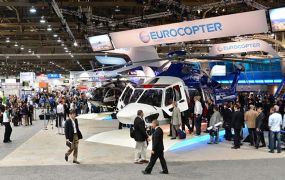 FLASH: Eerste nieuws van de Heli-Expo in Las Vegas